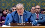 الجزائر تجدد تمسكها بحق الشعب الصحراوي في تقرير المصير  