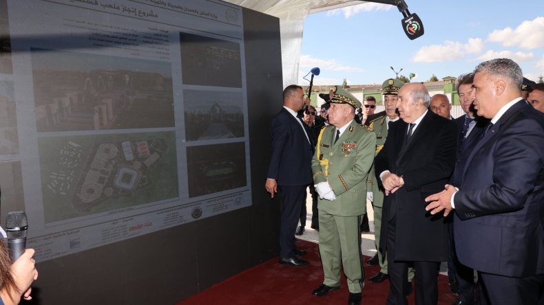 من قسنطينة.. هذه المشاريع التي أشرف رئيس الجمهورية على إطلاقها