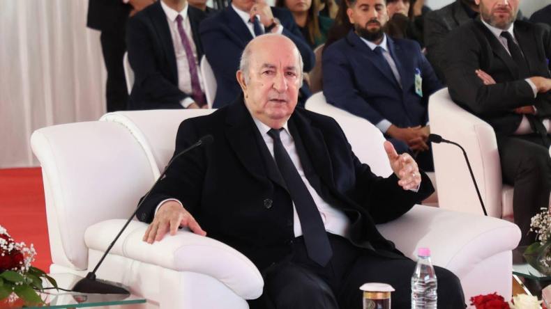 الرئيس تبون: الجزائر تمتلك ثلث المؤسسات الصيدلانية في إفريقيا