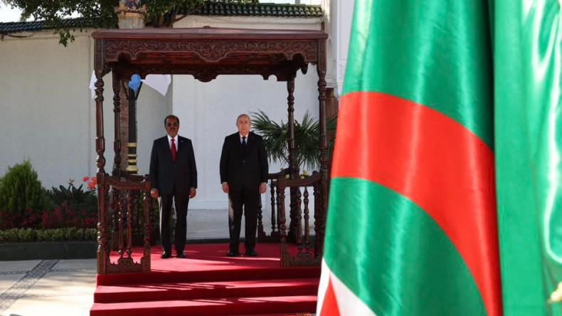 التمسّك بسيادة الصحراء الغربية وليبيا والسودان