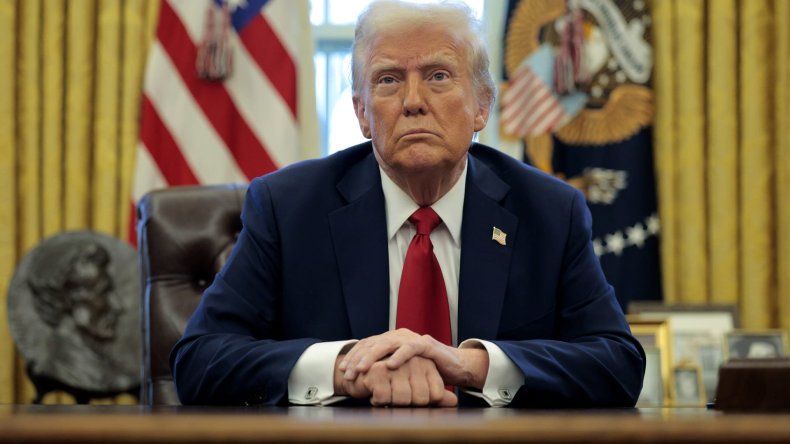 الكرة الذهبية لترامب !