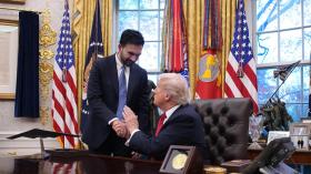 ترامب وممداني.. هذا ما حدث في أول لقاء جمعهما    