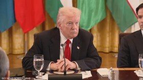 ترامب يكشف رسميا عن الدولة التي انضمت إلى اتفاقية التطبيع