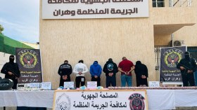 وهران: تفكيك شبكتين عابرتين للحدود وحجز أزيد من كيلوغرام كوكايين و30 ألف كبسولة بريغابالين