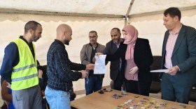 هذا هو عدد الوحدات السكنية الموزعة منذ الفاتح نوفمبر