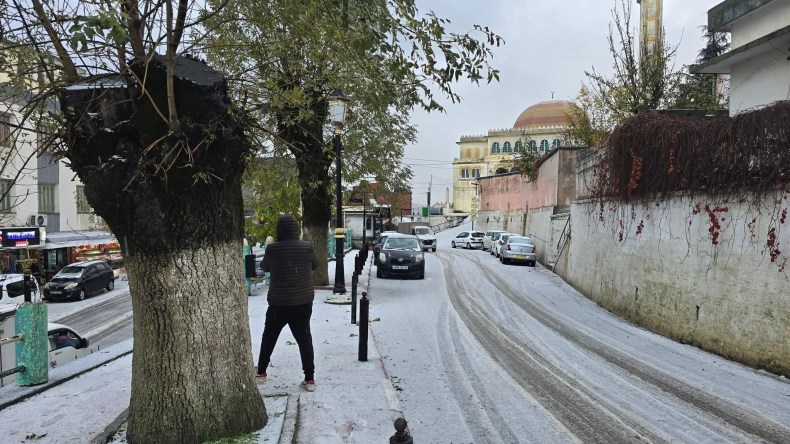تنبيه من المستوى الثاني.. ثلوج وأمطار غزيرة على هذه الولايات