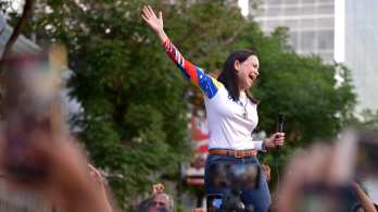 يُجهل مكانها.. ماتشادو تغيب عن حفل توزيع جائزة نوبل للسلام  