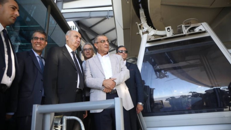 قريبا.. دخول المصعد الهوائي بتيزي وزو حيز الخدمة