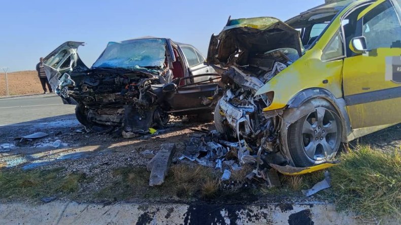 وفاة 4 أشخاص في حادث مرور بالمسيلة