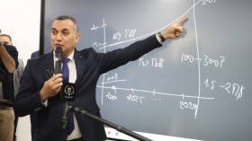 يوفر 480 منصب عمل.. زروقي يُدشن مركز الاتصال المشترك