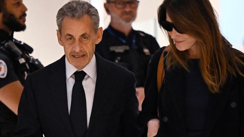 قضية “بيغماليون”.. ساركوزي أمام القضاء مجددا