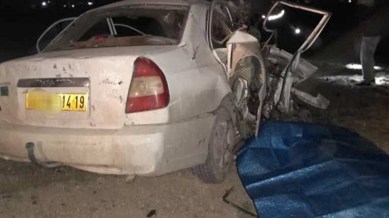 مصرع 5 أشخاص في حادث مرور بسطيف