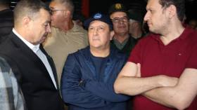 الحرائق الأخيرة.. الحماية المدينة تكشف الوضعية وسيفي غريب يتفقد