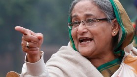 الحكم بالإعدام على رئيسة وزراء بنغلاديش المعزولة شيخة حسينة