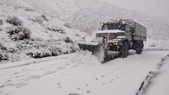 هذه الطرقات المغلقة بسبب التقلبات الجوية الأخيرة