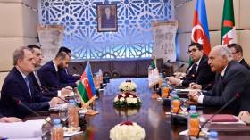الجزائر وأذربيجان.. لجنة مشتركة لتوسيع التعاون الاقتصادي والعلمي
