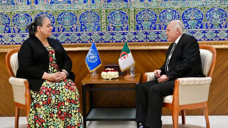 عطاف: تنظيم الانتخابات في ليبيا هو السبيل الوحيد لتجاوز الأزمة