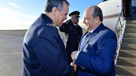 غريب يحل بوهران للإشراف على افتتاح الطبعة الأولى للأولمبياد الوطنية للمهن