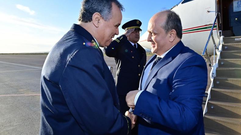 غريب يحل بوهران للإشراف على افتتاح الطبعة الأولى للأولمبياد الوطنية للمهن