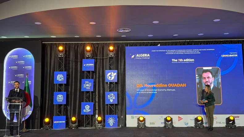 تطبيقات مبتكرة تدفع شركات كبرى للتعاقد مع مؤسسات ناشئة جزائرية