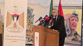 تصريحات عطاف الأخيرة.. هكذا علق السفير الفلسطيني