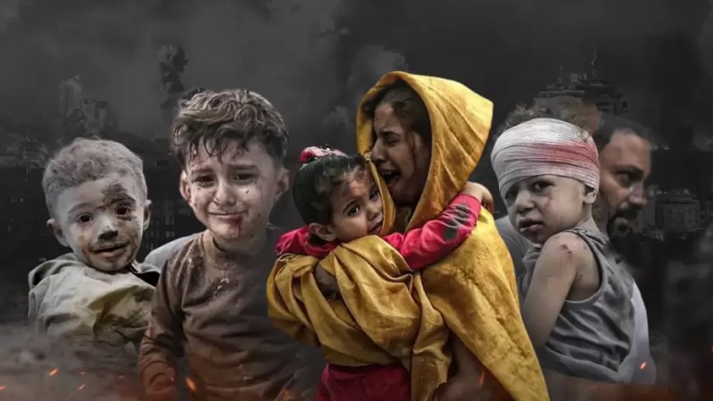 20 ألف طفل شهيد في عامين.. ألا يكفي العدد لإدراج الاحتلال في قائمة العار؟  