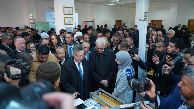 استحداث جائزة للحكامة المقاولاتية