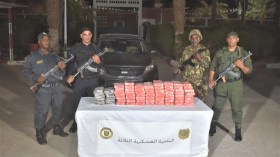 خلال أسبوع.. حجز أزيد من 80 كلغ كوكايين و4 قناطير من الكيف