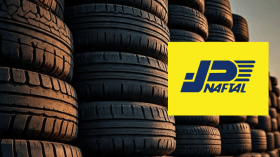 نفطال توقع اتفاقًا لاستيراد 1.5 مليون عجلة مطاطية من ألمانيا