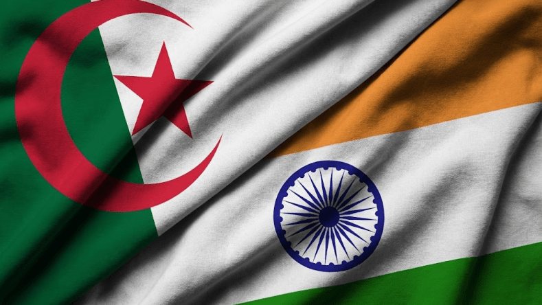 تعزيز الشراكة الجزائرية–الهندية في هذه المجالات