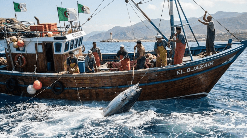بأثر رجعي.. الجزائر تتحرك لاسترجاع حصص التونة الحمراء الخاصة بالسنوات الماضية