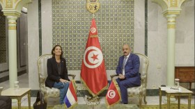 تونس تستدعي سفيرة هولندا وتبلغها احتجاجا شديد اللّهجة