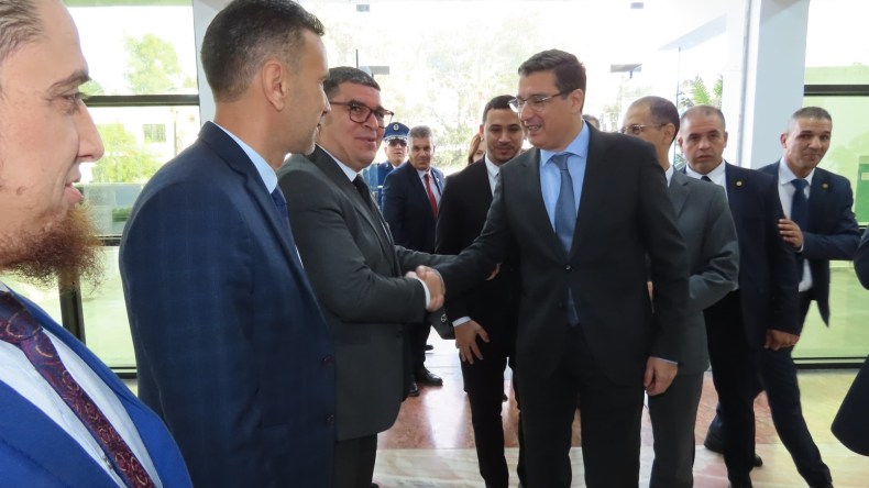 وزير الصحة يصل البليدة لإطلاق حملة “نوفمبر الأزرق”