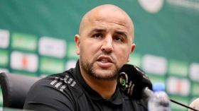 بوقرة يؤكد صعوبة تحديد قائمة “كأس العرب” ورضاه التام عقب تربص مصر