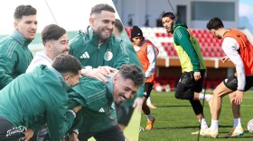 “الخضر” يضمنون قوة الانطلاقة ولقاء بوركينافاسو لتعزيز الاستفاقة