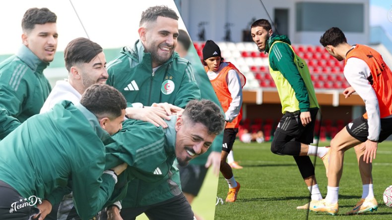 “الخضر” يضمنون قوة الانطلاقة ولقاء بوركينافاسو لتعزيز الاستفاقة