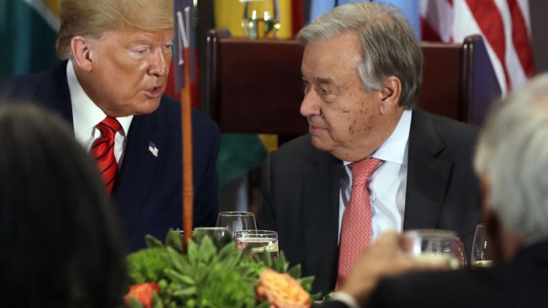 الأمم المتحدة تردّ على قرار الانسحاب الأمريكي من 31 وكالة تابعة لها