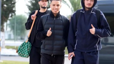 CAN-2025: Les «Verts» au complet au CTN de Sidi Mou