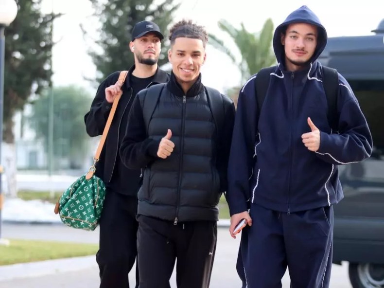 CAN-2025: Les «Verts» au complet au CTN de Sidi Mou