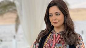 الفنانة هبة مجدي: “لست من المحظوظين في السينما والفوازير حلمي”