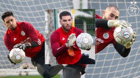 غياب حارس أساسي لـ”الخضر” مجازفة والرهان الأول تجاوز الدور الأول