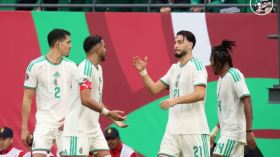 “الخضر” نحو محو النكستين السابقتين