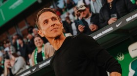 “أتمنى أن يتوّج بكأس إفريقيا.. وأن ينهي البطولة هدافاً، ويعود إلينا في أفضل حالاته”