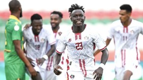 قائد منتخب السودان يتحدى الجزائر في كأس إفريقيا