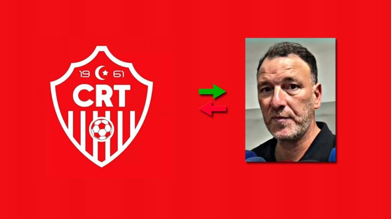 تعيين حميد آيت عمارة مدربا جديدا للفريق