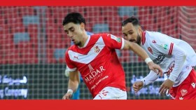 نتائج مقابلات الجولة الـ 14 للبطولة الوطنية