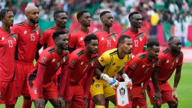 منتخب السودان يتطلع إلى الوصافة عبر بوركينا فاسو