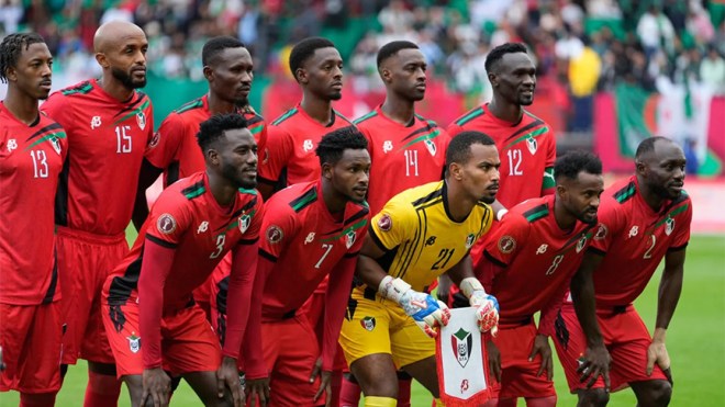 منتخب السودان يتطلع إلى الوصافة عبر بوركينا فاسو