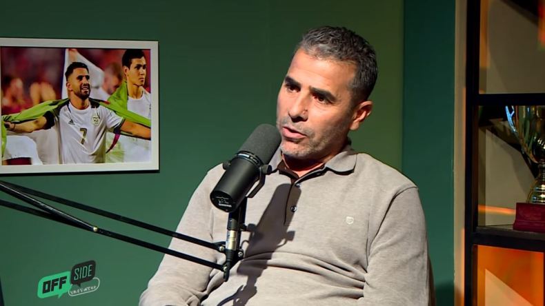 متفائل بتألق “الخضر” وهذه قصتي مع الشبيبة وبجاية وبسكرة