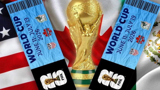 ارتفاع جنوني لأسعار تذاكر كأس العالم 2026